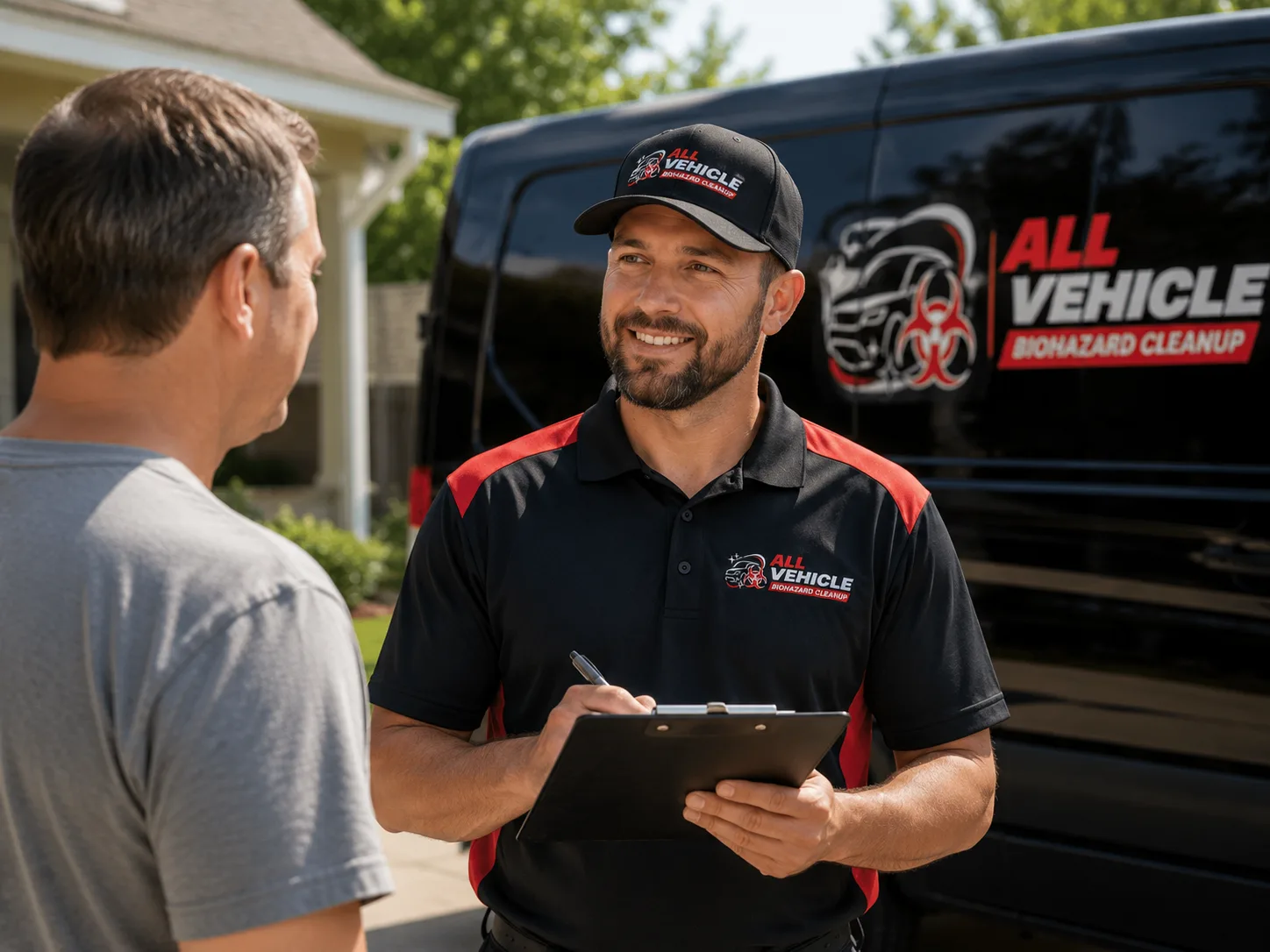 Vehicle Biohazard Cleanup Cotati, CA FAQs